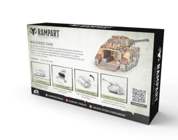 БАМПАРТ - ТАНК РОСОМАХА