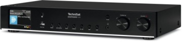 Цифровой тюнер Интернет-радио WiFi DAB FM Spotify USB Bluetooth Technisat