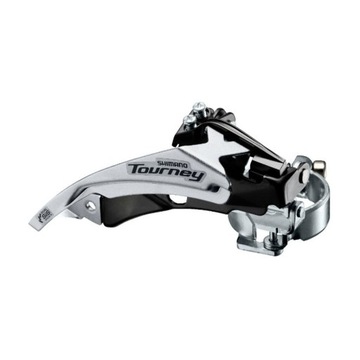 Przerzutka przód Shimano Tourney TY510 48T