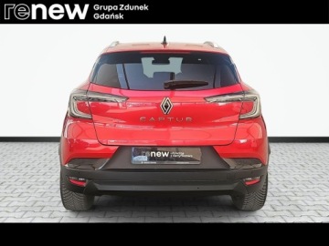 Renault Captur II Crossover Facelifting 1.0 TCe 90KM 2025 Renault Captur salon pl, gwarancja, LPG, zdjęcie 9