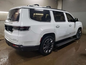 Jeep 2022 Jeep Wagoneer Grand Series III 2022 6.4l 6.4 Benzyna 471KM, zdjęcie 3