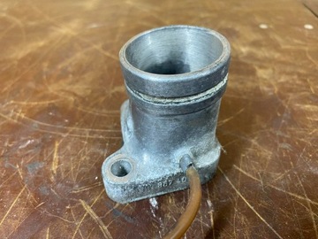 ВПУСКНАЯ ТРУБА КАРБЮРАТОРА SKI DOO FORMULA S ROTAX 380 СНЕГОХОДА