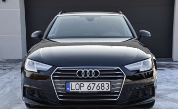 Audi A4 B9 2019 Audi A4 Avant 8W 2.0 TDI S-Tronic Kamera ACC Navi Radar Presense El.Klapa, zdjęcie 2