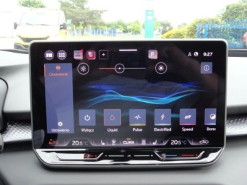 Cupra Terramar SUV 2.0 TSI 265KM 2025 Cupra Terramar VZ 265 KM 4X4 Navi Matrix Digital Alu 20 Kamery 360 Panoram, zdjęcie 17