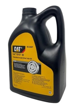 OLEJ TRANSMISYJNY CAT TDTO 30 CATERPILAR 5L 9X6467