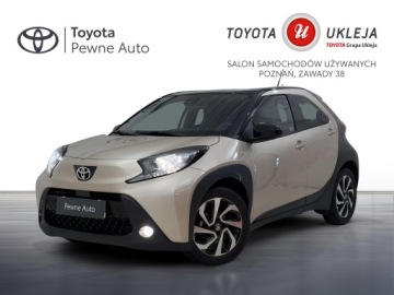 Toyota Aygo X 1.1 VVT-i 72KM 2024 Toyota Aygo X 1.0 VVTi Style II (2014-) Toyota Ayg