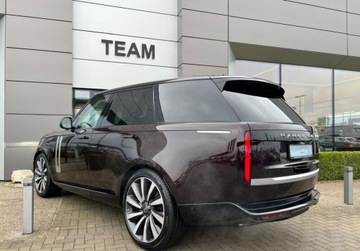 Land Rover 2025 Land Rover Range Rover Range Rover L460 MY25 4.4P V8 615 PS AWD Auto SV Be, zdjęcie 9