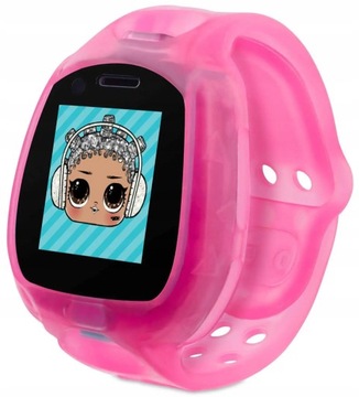 LOL SMARTWATCH CAMERA 2.0 РОЗОВОЕ СЕЛФИ