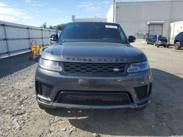 Land Rover Range Rover V 2022 Land Rover Range Rover Sport HSE Dynamic 2022 5.0l 5.0 Benzyna 518KM, zdjęcie 5