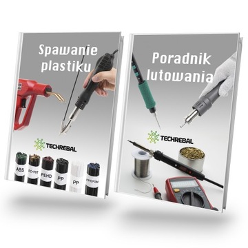 PROFESJONALNA SPAWARKA PLASTIKU YIHUA 706+ ZSZYWACZ PLASTIKU + 200 ZSZYWEK