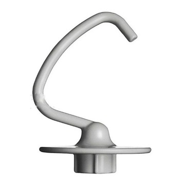 ści do KitchenAid 4.5-5 Qt robot kuchenny akcesoria Flex Edge miska skrobak
