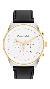 Movado Group Calvin Klein Męski analogowy zegarek