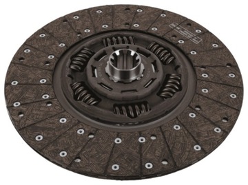 TARCZA SPRZĘGŁA 430MM NOWE DAF CF XF 106 XF II