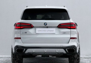BMW X5 G05 2019 BMW X5 I wlasciciel M Sport 360 Gwarancja Bezwypadkowy FVAT23, zdjęcie 4