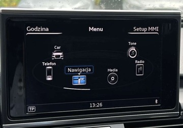 Audi A6 C7 Avant Facelifting 2.0 TDI ultra 190KM 2017 Audi A6 Avant LIFT 190 KM navi AVANT Bi XENON bezwypadkowa zarejestrow, zdjęcie 22