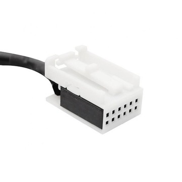 reofoniczny kabel Audio dla Peugeot C2 C3 C4 C5 C6