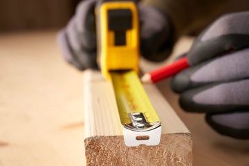 Катящаяся линейка 8 м Stanley Tylon 1-30-657