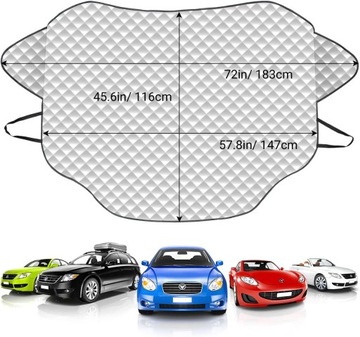 Лобовое стекло автомобиля солнцезащитный козырек