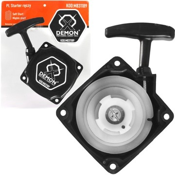 STARTER KOSY RQ580 DEMON MIĘKKI START SOFT ORGINAŁ