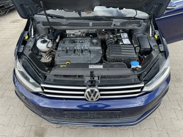 Volkswagen Touran III 2.0 TDI 150KM 2016 Volkswagen Touran DSG Navi Kamera cofania, zdjęcie 12