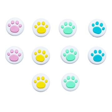 Крышка переключателя с ручками для большого пальца контроллера