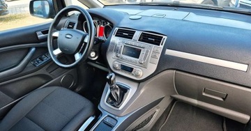 Ford C-MAX 2010 Ford C-MAX BENZYNA nawigacja GRZANA PRZEDNIA SZYBA klima okazja 1.8, zdjęcie 34