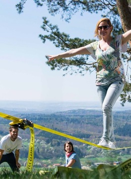 Слэклайн Gibbon Slacklines Classic Line