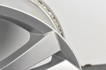 СПЛАВНЫЙ ДИС 6V0601025M SKODA FABIA III RAPID ROOMSTER 6J ET38 5x100 R15