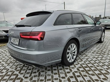 Audi A6 C7 Avant Facelifting 2.0 TDI ultra 150KM 2015 Audi A6 Avant 2,0 diesel 150 KM Automat nawigacja, zdjęcie 2