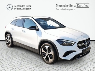 Mercedes GLA II Off-roader 1.3 180 136KM 2023 Mercedes-Benz GLA Mercedes-Benz GLA 180 1.3 Benzyna 136KM, zdjęcie 2