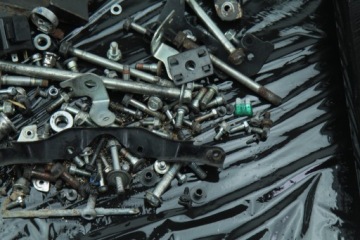 HONDA CBR 125 JC50 11-16 БОЛТЫ ВИНТЫ