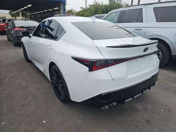 Lexus IS III 2023 Lexus IS 500 F Sport Performance 2023 5.0 Benzyna 472KM, zdjęcie 2