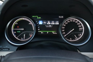 Toyota Camry IX Sedan 2.5 Hybrid Dynamic Force 218KM 2020 Toyota Camry 2.5 Hybrid, Salon Polska, zdjęcie 10