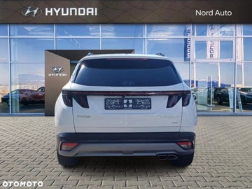 Hyundai Tucson IV 2024 Hyundai Tucson 1.6 T-GDi 48V Platinum 4WD DCT 1.6 Hybryda, zdjęcie 4
