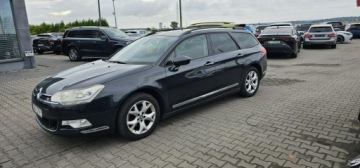 Citroen C5 II Kombi 1.6 HDi 109KM 2008 Citroen C5 Comfort Klima 109KM, zdjęcie 4
