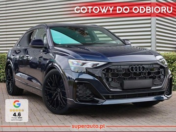 Audi Q8 SUV 3.0 50 TDI 286KM 2025 AUDI Q8 50 TDI quattro Suv 3.0 (286KM) 2025