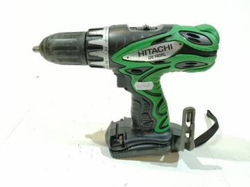 Wkrętarka Hitachi DS14DFL 14,4V 2 Biegi