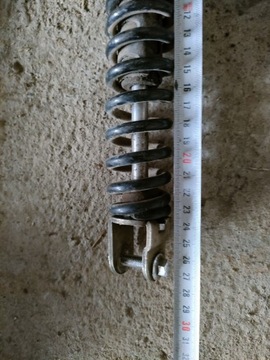 Amortyzator skuter quad