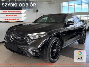 Mercedes GLC C254/X254 Coupe 2.0 220d 197KM 2026 GLC Coupe 220 d 4-Matic AMG Line 2.0 (197KM) 2026