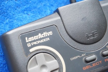 PIONEER Консольный контроллер CLD-A100 LD ROM NEC PAC-N1 Pc Engine