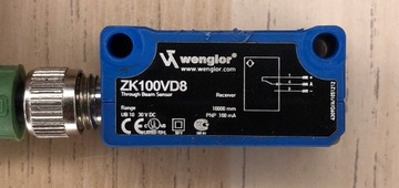 Czujnik Wenglor ZK100VD8