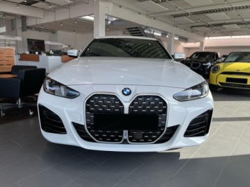 BMW Seria 4 G22-23-26 Coupe 2.0 420d 190KM 2026 BMW Seria 4 Gran Coupe 420d xDrive Sport Sedan 2.0 (190KM) 2026, zdjęcie 4