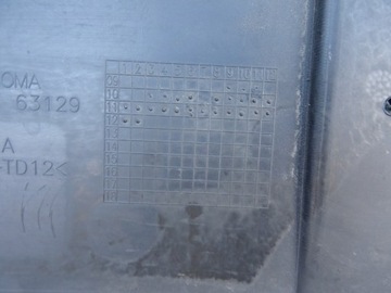БАМПЕР ПЕРЕДНИЙ VW CADDY 2K5807221A