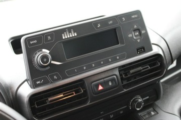 Toyota Proace City Furgon Standard 1.5 D-4D 102KM 2021 Toyota ProAce City Salon Polska GwarancjaD4D, zdjęcie 23