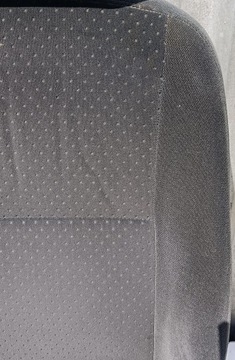 FORD FOCUS MK1 98-04 R SEDADLO LEVÝ PŘEDNÍ ELELKTRICKÝ VELUR EU