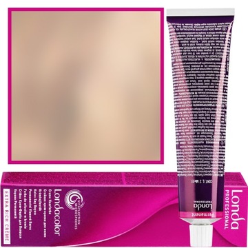 Londa Color farba 12/61 Popielato-fioletowy blond