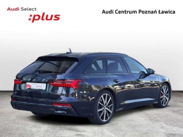Audi A6 C8 Avant Plug In Facelifting 2.0 55 TFSI e 367KM 2025 Audi A6 Avant 55 TFSI e Quattro Stronic Sline Kam 360HeadUpHAKMatrixLEDTem, zdjęcie 4
