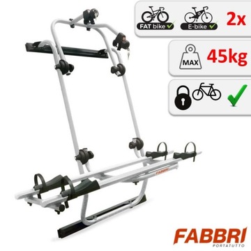 Велосипедное крепление с откидной крышкой для Sprinter Crafter