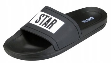 МУЖСКИЕ ШЛЕПОНКИ BIG STAR ДЛЯ ПЛЯЖА И БАССЕЙНА ДОМА