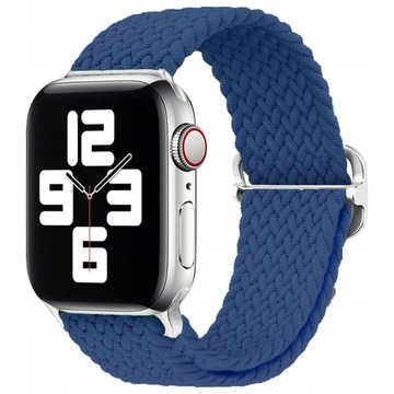 PASEK DO APPLE WATCH ( SE 9 8 7 6 5 4 3 2 1) 49 / 45 / 44 / 42 mm PLECIONY